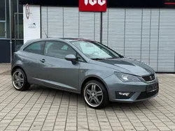 Grau Gebraucht 2013 Seat Ibiza SC FR Kleinwagen | 6.200 € (Fairer Preis)