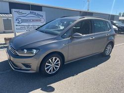 Limestone grey Gebraucht 2015 VW Golf Sportsvan LOUNGE Van / Kleinbus | 10.499 € (Fairer Preis)