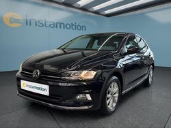Schwarz Gebraucht 2021 VW Polo Kleinwagen | 17.499 € (Teuer)