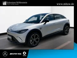 Silber metallic Gebraucht 2024 Smart #3 Pro+ SUV | 35.790 € (Fairer Preis)