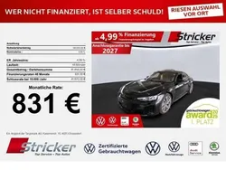 Mythosschwarz metallic Gebraucht 2022 Audi RS e-tron GT Sport Limousine | 69.949 € (Guter Preis)