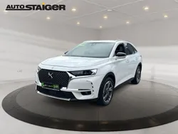 DS Automobiles DS7 Crossback