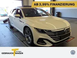 Weiß Gebraucht 2021 VW Arteon R-line Kombi | 29.970 € (Fairer Preis)