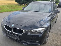 Schwarz Gebraucht 2016 BMW 318 Kombi | 10.300 € (Guter Preis)