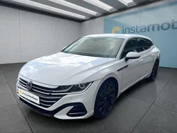 Weiß Gebraucht 2021 VW Arteon Kombi | 35.699 € (Fairer Preis)