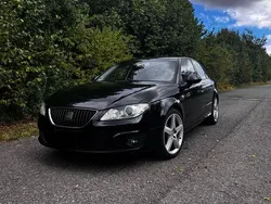 Schwarz Gebraucht 2010 Seat Exeo Sport Limousine | 6.999 € (Teuer)