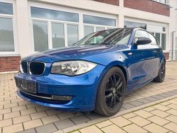 Blau Gebraucht 2007 BMW 118 Coupé Coupé | 2.200 €