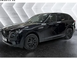 Schwarz Gebraucht 2023 Mazda CX-60 Homura-Line SUV | 37.990 € (Guter Preis)