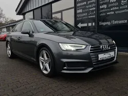 Daytonagrau perleffekt Gebraucht 2019 Audi A4 S-Line Limousine | 21.990 € (Fairer Preis)