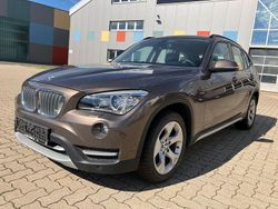Braun Gebraucht 2014 BMW X1 SUV | 7.999 € (Superpreis)
