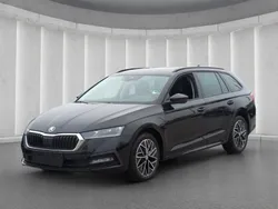 Schwarz Gebraucht 2021 Skoda Octavia Kombi | 22.349 € (Superpreis)