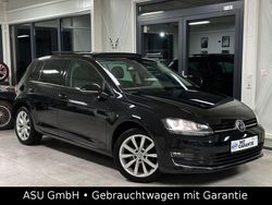 Schwarz Gebraucht 2014 VW Golf VII Pro Limousine | 12.490 € (Teuer)