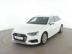 Weiß Gebraucht 2020 Audi A4 Advanced Kombi | 25.590 € (Fairer Preis)