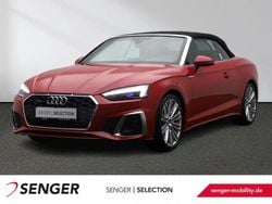 Rot Gebraucht 2020 Audi A5 S-Line Coupé | 31.880 € (Etwas zu teuer)