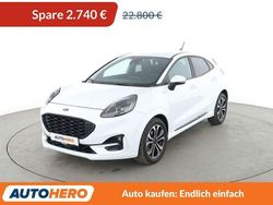Weiß Gebraucht 2022 Ford Puma ST-Line SUV | 20.060 € (Guter Preis)