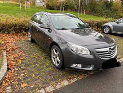 Silber Gebraucht 2009 Opel Insignia Kombi | 1.999 € (Superpreis)