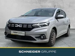 Grau Gebraucht 2023 Dacia Sandero Expression Kleinwagen | 15.390 € (Fairer Preis)
