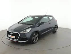 Schwarz Gebraucht 2017 Hyundai i30 Turbo Coupé | 13.840 € (Fairer Preis)