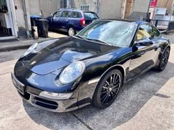 Schwarz Gebraucht 2007 Porsche 997 Coupé | 45.997 € (Guter Preis)
