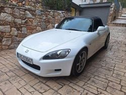 Weiß Gebraucht 1999 Honda S 2000 LS Cabrio | 17.999 €