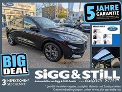 Obsidianschwarz metallic Gebraucht 2023 Ford Kuga ST-Line X SUV | 24.350 € (Guter Preis)