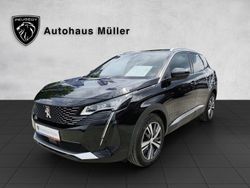 Schwarz Gebraucht 2022 Peugeot 3008 GT SUV | 26.900 € (Teuer)