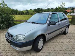 Silber Gebraucht 2001 Citroën Saxo Kleinwagen | 2.490 € (Teuer)