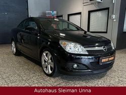 Schwarz Gebraucht 2009 Opel Astra Cabriolet Cabrio | 3.990 € (Teuer)