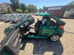 Robogruen mi2 Gebraucht 2004 Opel Tigra Enjoy Cabrio | 5.795 € (Teuer)