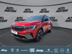 Rot Neu 2025 Renault Austral Techno Esprit Alpine SUV | 38.889 € (Etwas zu teuer)