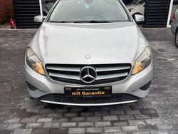 Silber Gebraucht 2015 Mercedes A180 Limousine | 12.490 € (Guter Preis)