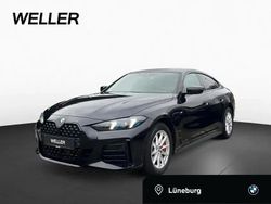 Black sapphire (schwarz) Gebraucht 2025 BMW 420 Gran Coupé M Sport Coupé | 43.880 € (Teuer)