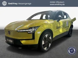 Moss yellow Neu 2024 Volvo EX30 Plus SUV | 42.990 € (Fairer Preis)