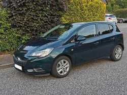 Grün Gebraucht 2015 Opel Corsa Selection Kleinwagen | 5.300 € (Guter Preis)