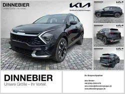 Zilinaschwarz met Neu 2025 Kia Sportage 3 SUV | 43.490 € (Guter Preis)