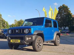 Blau Gebraucht 2018 Suzuki Jimny Comfort+ SUV | 28.990 € (Fairer Preis)