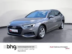 Terragrau metallic Gebraucht 2021 Audi A4 Ambiente Kombi | 29.330 € (Fairer Preis)