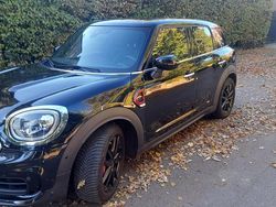 Schwarz Gebraucht 2020 Mini John Cooper Works Countryman SUV | 26.990 € (Guter Preis)
