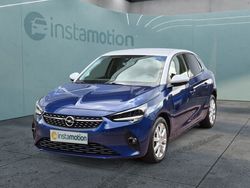 Blau Gebraucht 2020 Opel Corsa Elegance Kleinwagen | 14.140 € (Etwas zu teuer)