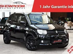 Schwarz Gebraucht 2018 Suzuki Ignis Comfort Kleinwagen | 14.990 € (Teuer)