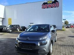 Grau Gebraucht 2017 Citroën C3 Feel Kleinwagen | 6.750 € (Guter Preis)