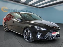 Schwarz Gebraucht 2025 Cupra Leon Kombi | 40.299 € (Teuer)