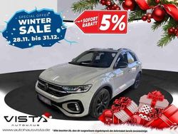 Ascotgrau Gebraucht 2022 VW T-Roc Style SUV | 23.900 € (Fairer Preis)