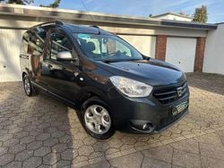 Schwarz Gebraucht 2016 Dacia Dokker Ambiance Van / Kleinbus | 3.990 € (Guter Preis)