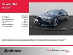 Daytonagrau perleffekt Gebraucht 2024 Audi A6 S-Line Kombi | 58.736 €