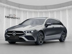 lack mountaingrau Gebraucht 2020 Mercedes CLA250e Shooting Brake AMG Kombi | 29.880 € (Fairer Preis)