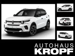 Weiß (polarweiß) Neu 2025 Citroën C3 PureTech Kleinwagen | 18.690 € (Fairer Preis)