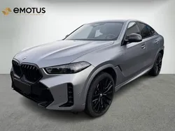 Grau Gebraucht 2024 BMW X6 M Sport SUV | 104.900 €
