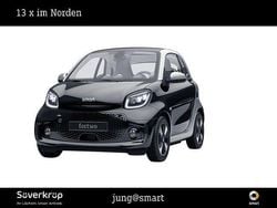 Grau Gebraucht 2020 Smart ForTwo Electric Drive Passion Exclusive Kleinwagen | 9.848 € (Superpreis)