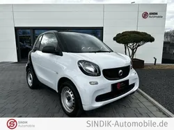 Schwarz Gebraucht 2019 Smart ForTwo Electric Drive Kleinwagen | 7.690 € (Guter Preis)